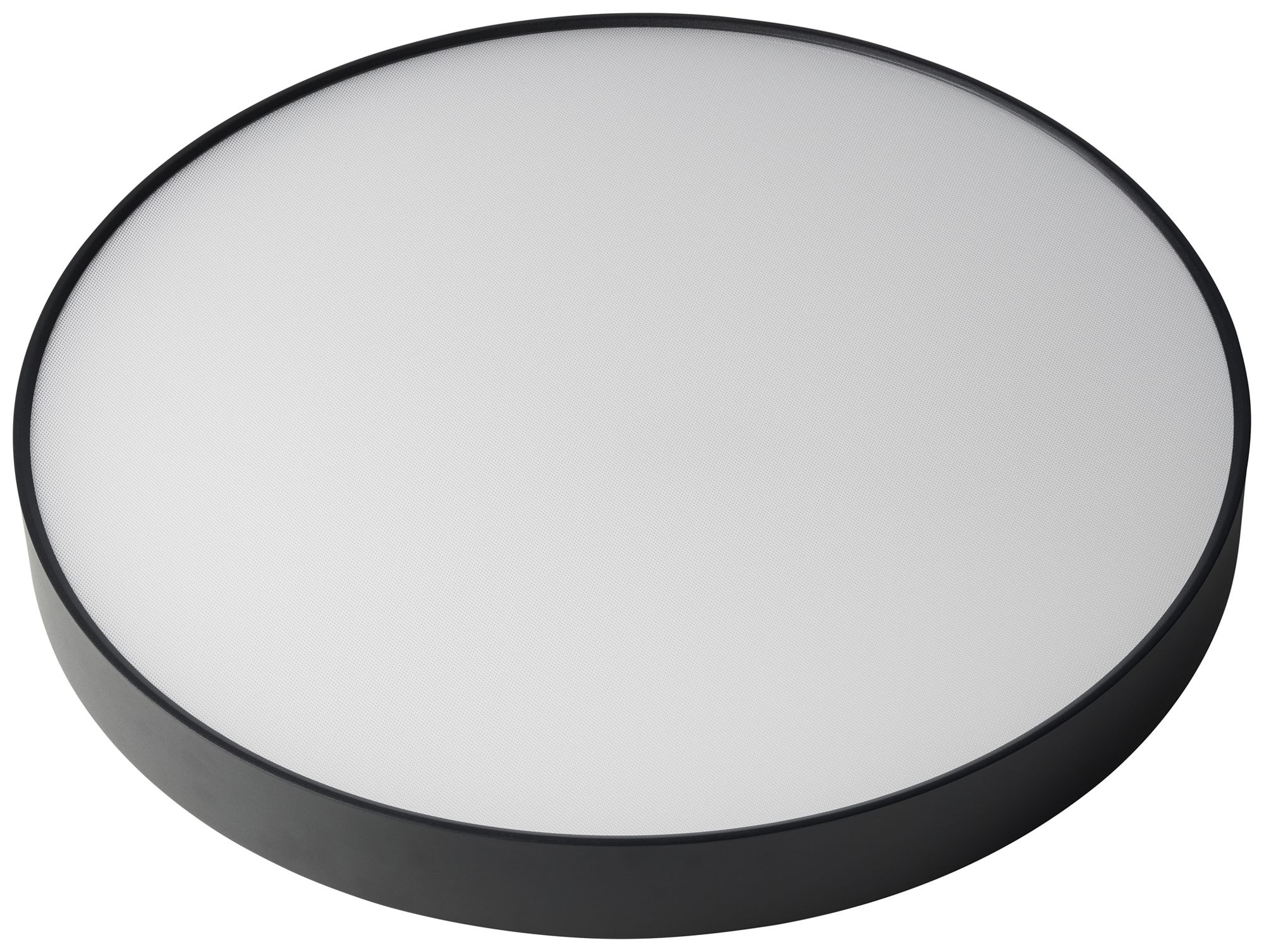 LED-Deckenleuchte Sir Heian SHIFT6+ 55W 5500lm 3000/4000K Ø600mm schwarz