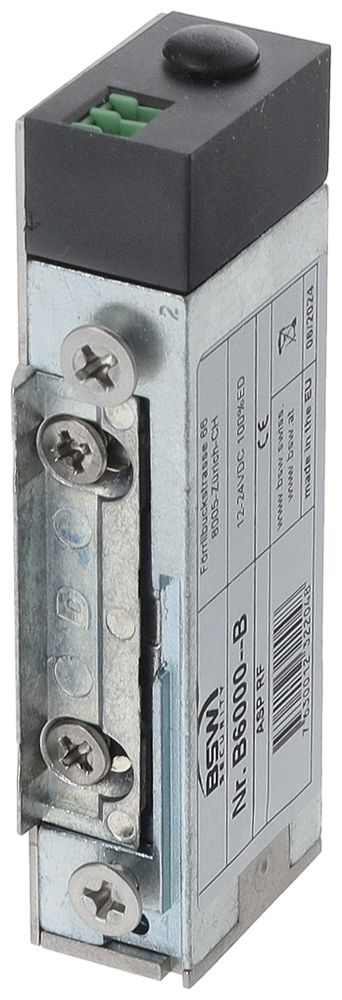 Türöffner BSW B6000--B Arbeitsstrom Radiusfalle links/rechts 12…24V