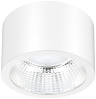 Luminaire LED DOTLUX CIRCLEugr-top, 25W, Ø209×128mm 3000…5700K COLORselect, bc