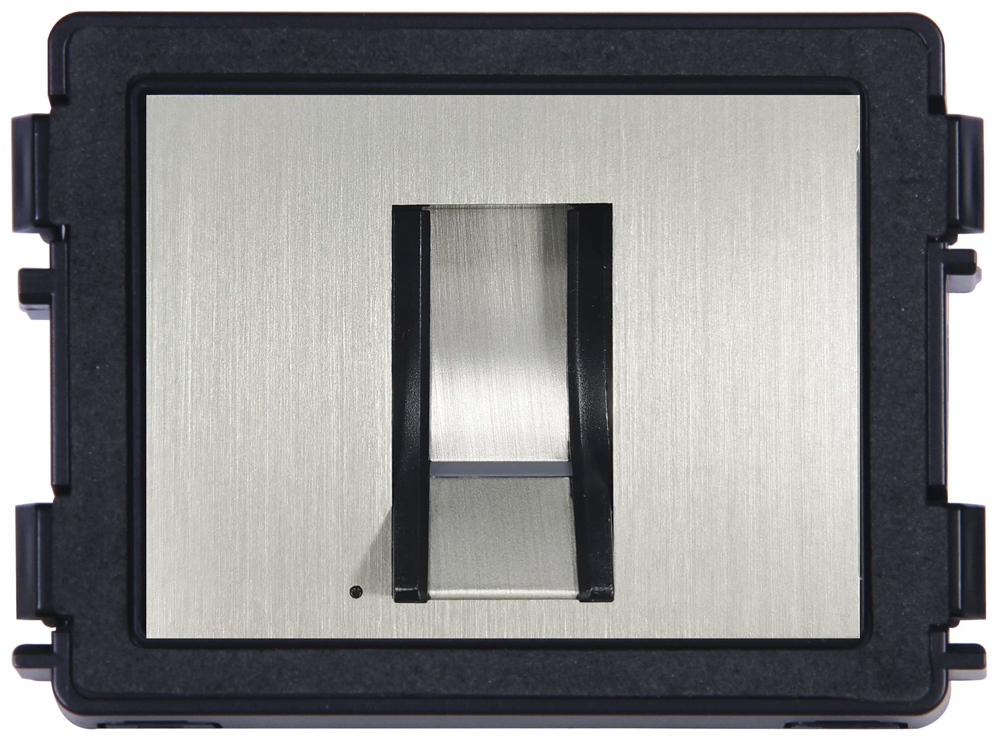 Modulo lettore impronta digitale ABB-Welcome 51381FP-A 28×71.5×97.4mm alu