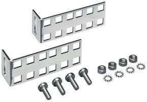 Befestigungssatz Rittal DK 7246.420 19" 2HE Stahl 2Stk