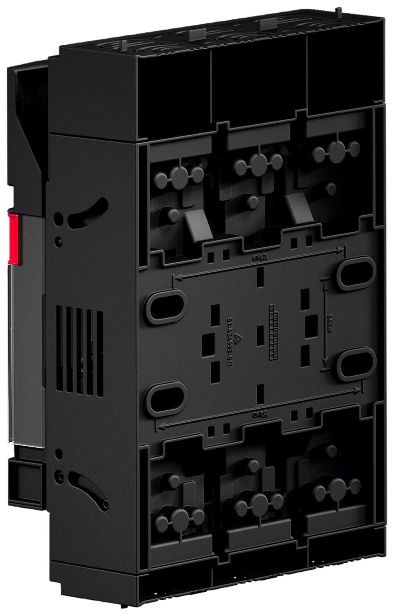 Coupe-circuit sectionneur HPC RiLineX RX 9363.110 NH1 250A PDM à vis