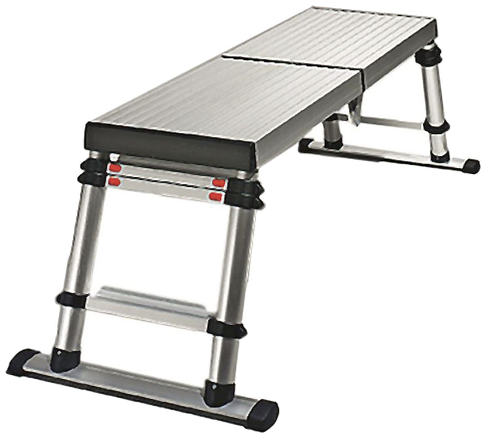 Teleskop Arbeitsplattform PLICA