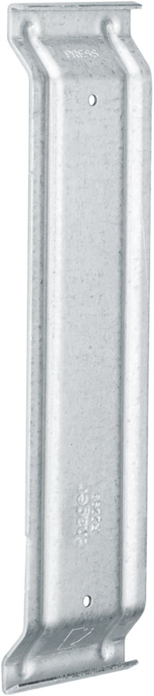 Graffa di retenzione cavi tehalit per canali l=250mm