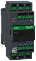 Contattore ausiliare INS TeSys Control CAD 2NC 3NO 20VDC