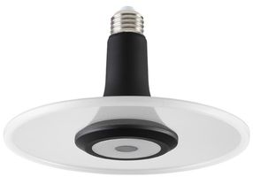 LED-Lampe ToLEDo Radiance E27 DIM 11.5W 1000lm 840 schwarz
