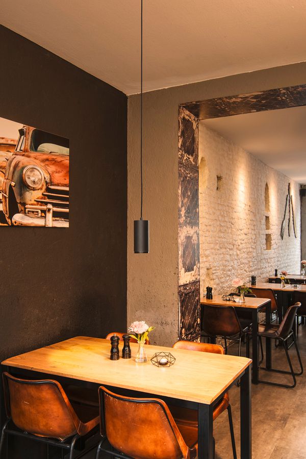 LED-Pendelleuchte SLV NUMINOS M DALI 20W 1935lm 2700K 36° Ø85×185mm schwarz