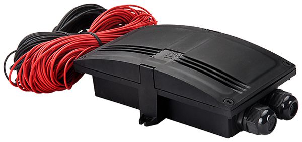 Alimentation LED SG Luna 20W 24V VAR IP44 180×100×53mm