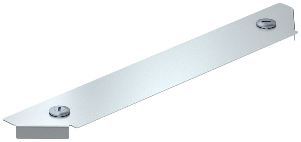 Couvercle Bettermann pour dérivation T RAAM 500mm galv.en continu