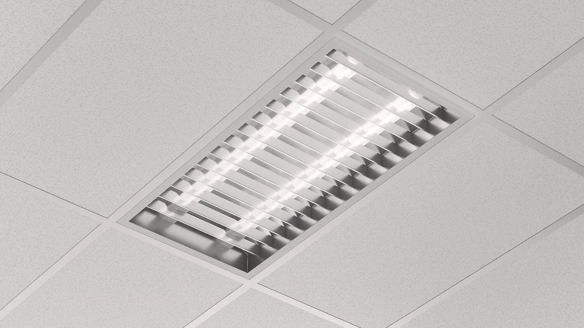 LED-Röhre Philips CorePro 2G11 230V 12W 1440lm 3000K PLL mattiert 160° 319mm