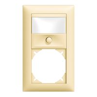 UP-Kombination EDIZIOdue Sonnerie +leer vanille