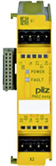 Erweiterungsmodul PNOZ mo4p 4n/o