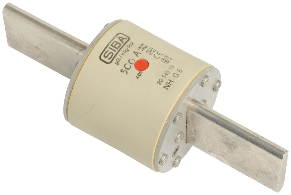 Fusible HPC G6 200A 500V gG