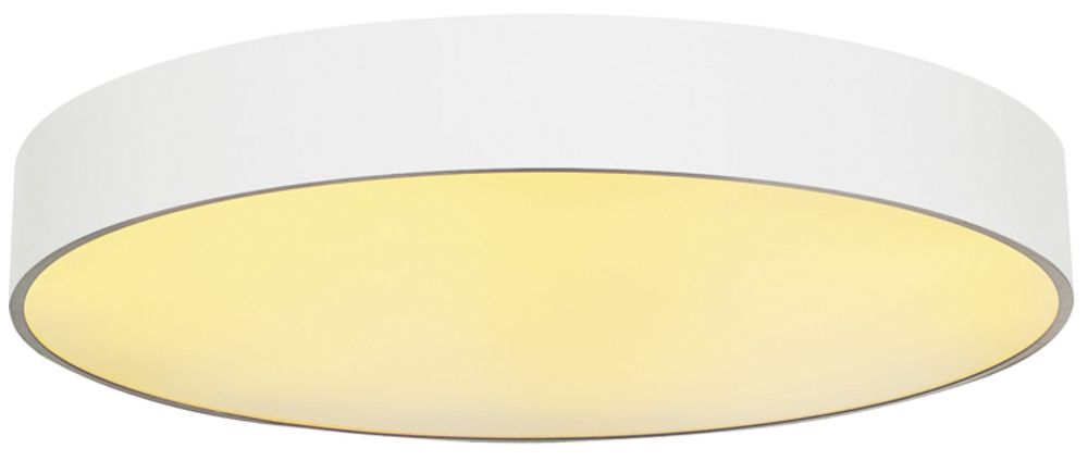 LED-Deckenleuchte SLV MEDO 60, 40W 4300lm 3000K IP20 weiss