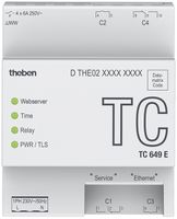 REG-Astro-Schaltuhr digital Theben TC 649 E