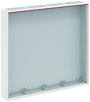 AP-Kleinverteiler leer ABB CA 46B, 4-Feld 6-reihig