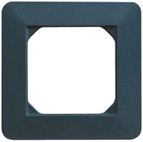 Cadre de recouvrement ENC kallysto.trend 1×1 ozean 94×94mm