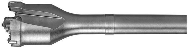 Betonfräskrone EFCO BFK-X-treme Ø45×550/400mm mit SDS-max (TE-Y)