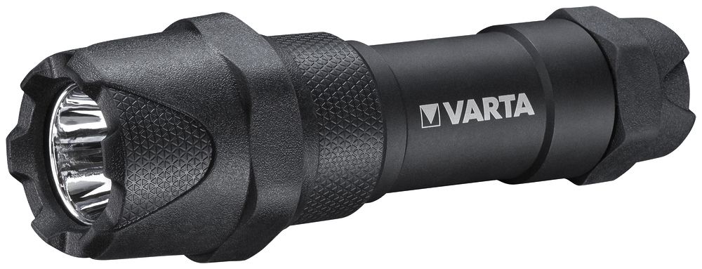 LED-Taschenlampe VARTA Indestructible F10 Pro, 300lm, mit 3×AAA