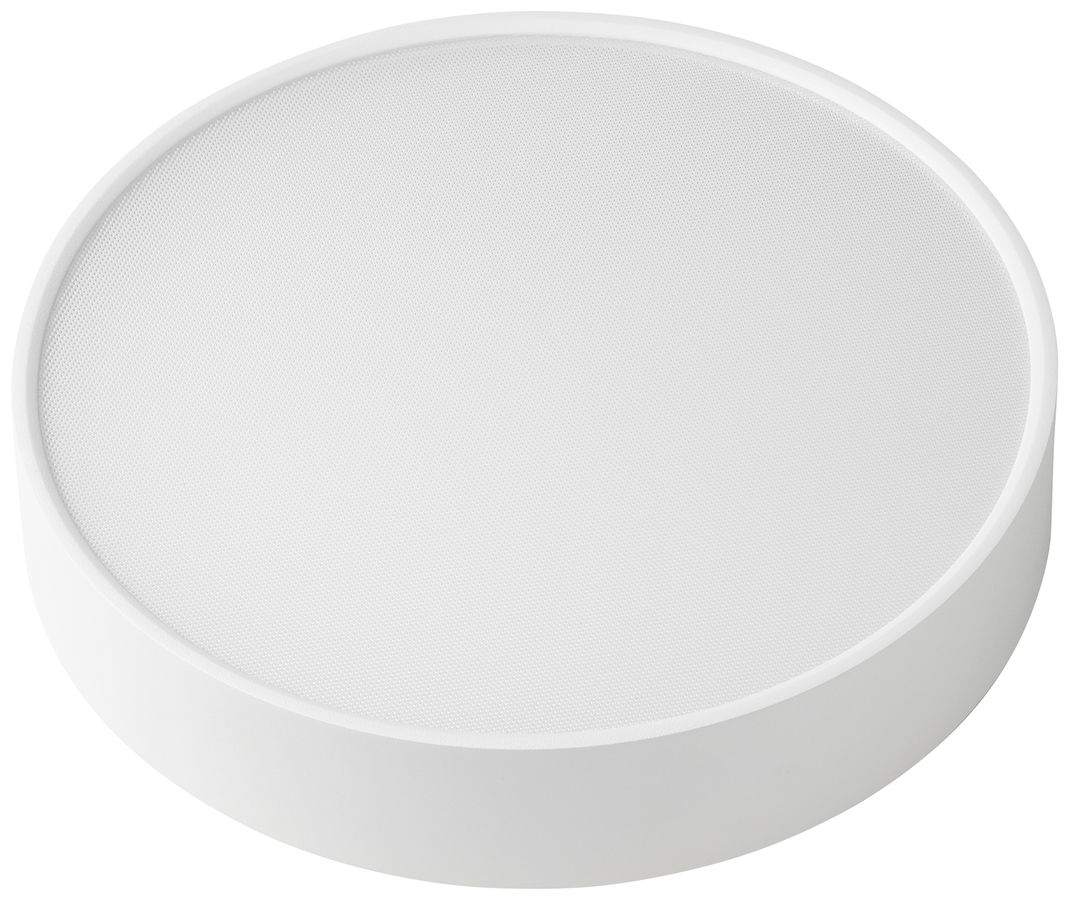 LED-Deckenleuchte Sir Heian SHIFT3+ 24W 2100lm 3000/4000K Ø320mm weiss