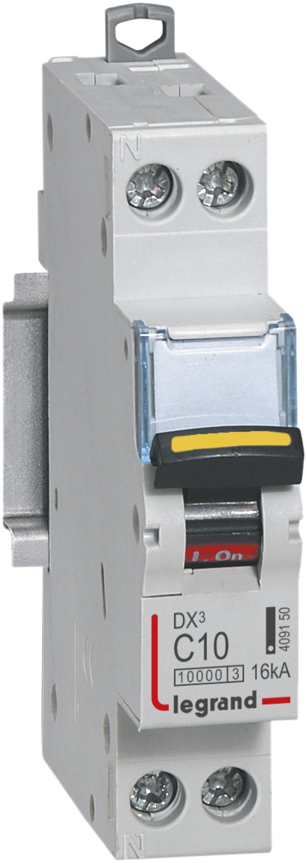 Leitungsschutzschalter Legrand C 1PN 13A 10000A/16kA
