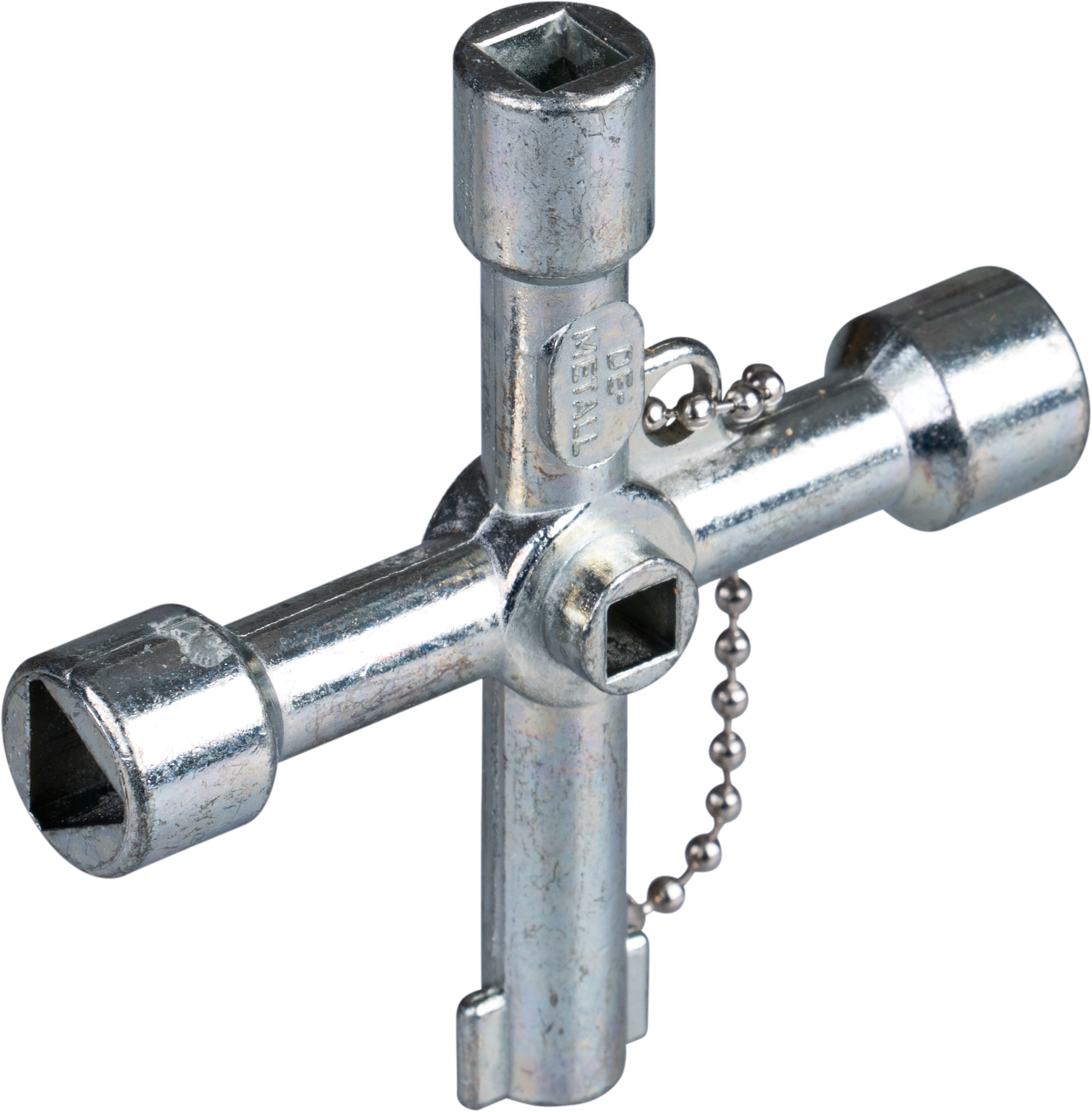 Clé p.armoire électrique métallique 7000-DSP-90