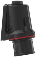 AP-Gerätestecker CEE NEO 5P 32A 400…440V 6h rot IP54 Schraubklemme
