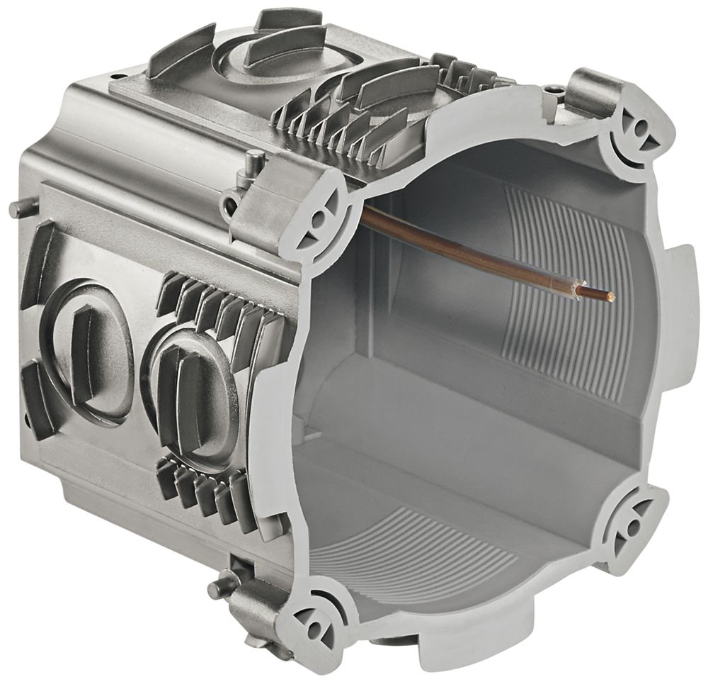 UP-Einlasskasten HSB NIS abgeschirmt (EMV)