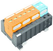 Überspannungsableiter Weidmüller VPU I 3+1 R LCF 280V/25KA