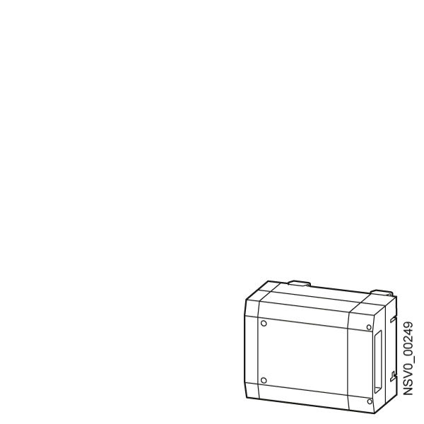 BD01-AK1X/F BOÎTE DE DÉPART
