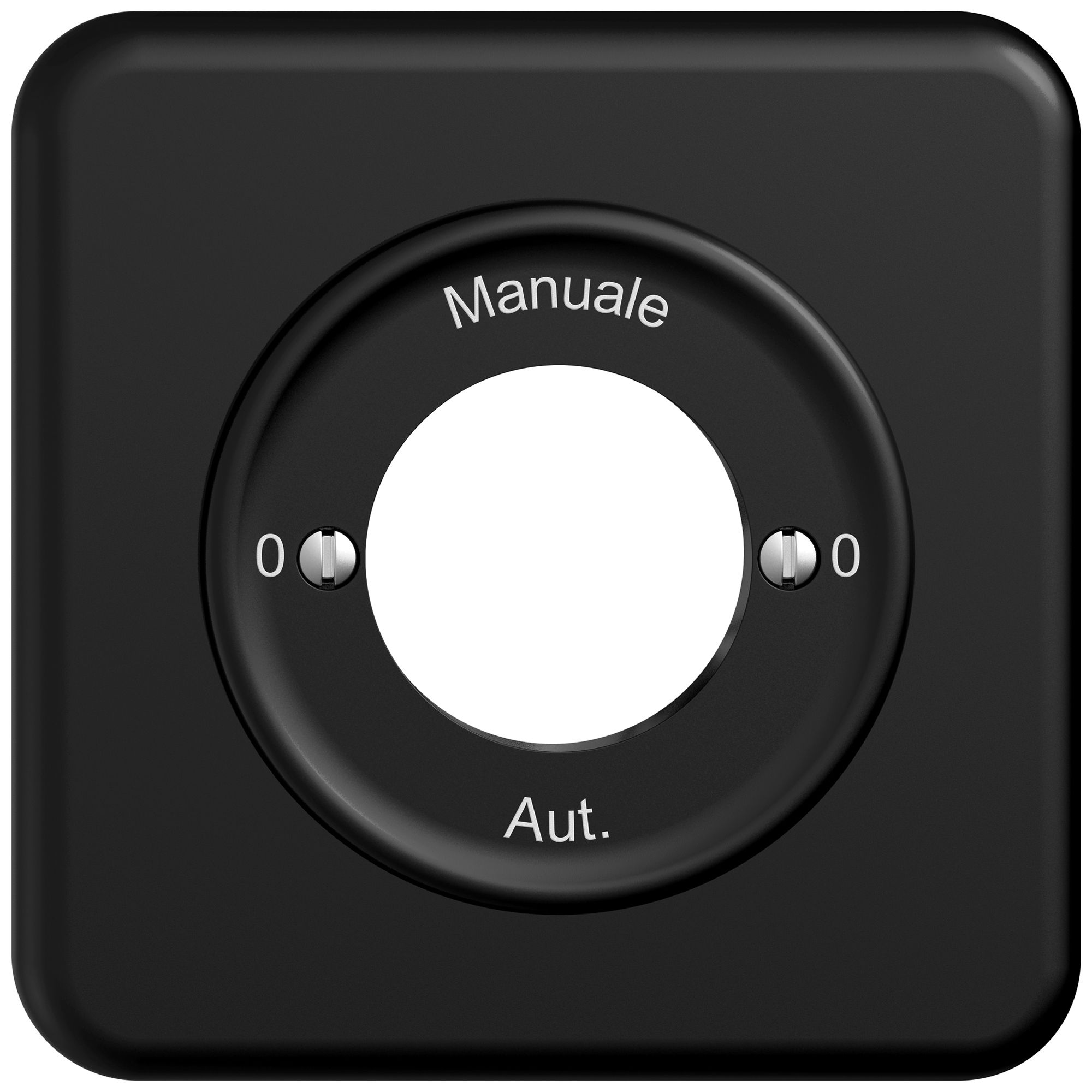 Kit de montage ENC STANDARDdue SNAPFIX® p.interr.rot.a.ser.0-Man-0-Auto (I) no