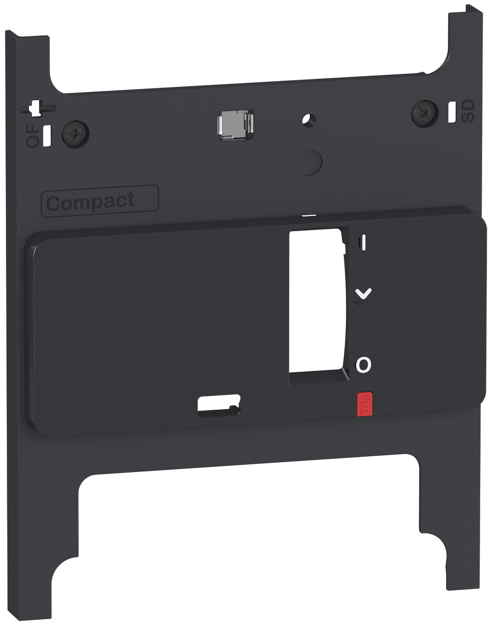 Ersatzdeckel Schneider Electric NSXm 4L