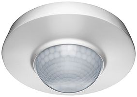 UP-Präsenzmelder ESYLUX PD 360/24 Slave, weiss