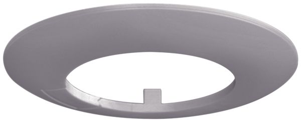 Cache coloré S DE pour PD2 et PD3, argent