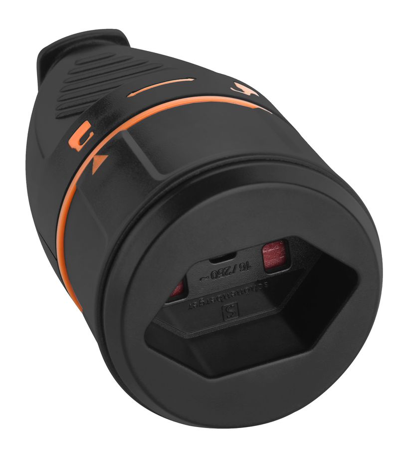 LOCKXTEND Kupplung Typ23 16A