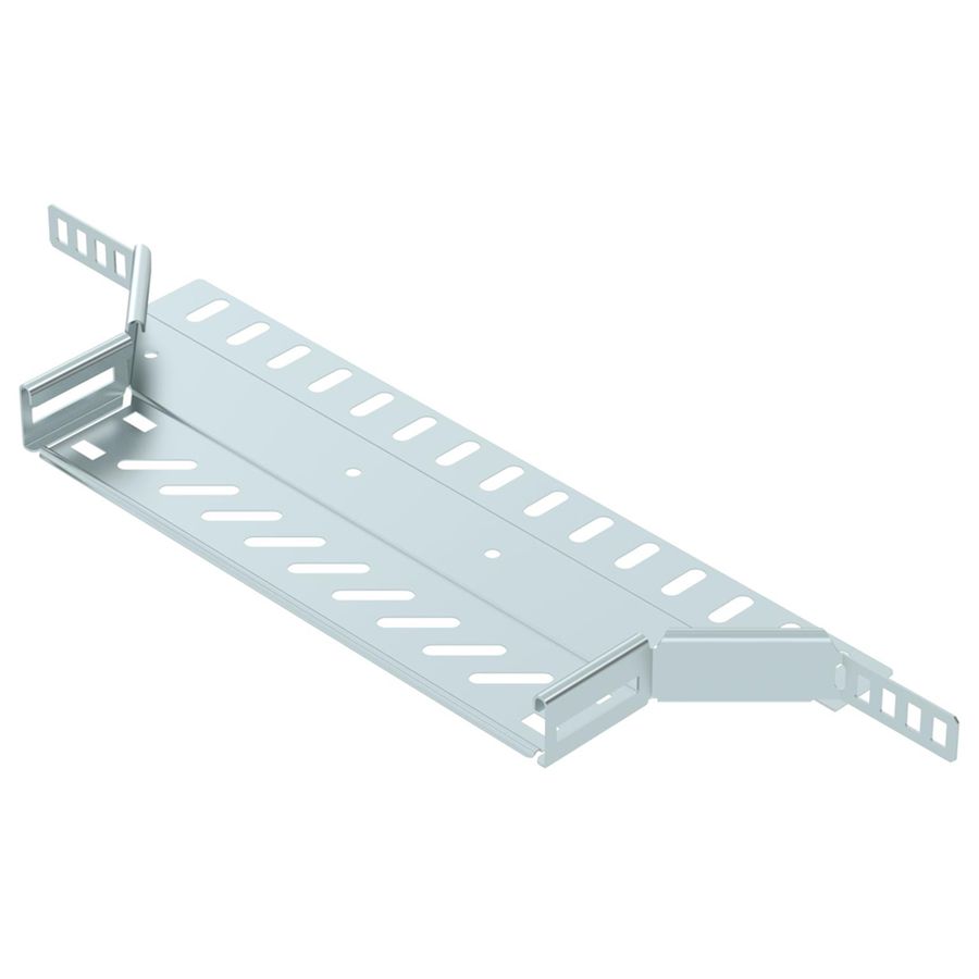 Sortie en T BET RAA 35×300mm acier zingué en continu
