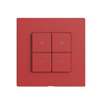 Bedienaufsatz zu Dimmer 2K/4T Edue Wiser berry