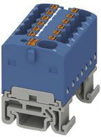 Verteilerblock PX PTFIX 4/12X1.5-NS15A BU