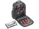 Werkzeugrucksack Cimco Ergo-XL30 24-teilig mit L-BOXX Mini