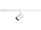 Spot LED SLV NUMINOS XS 1×8.7W 720lm 940 20° DALI 48V AD Ø50mm blanc/noir
