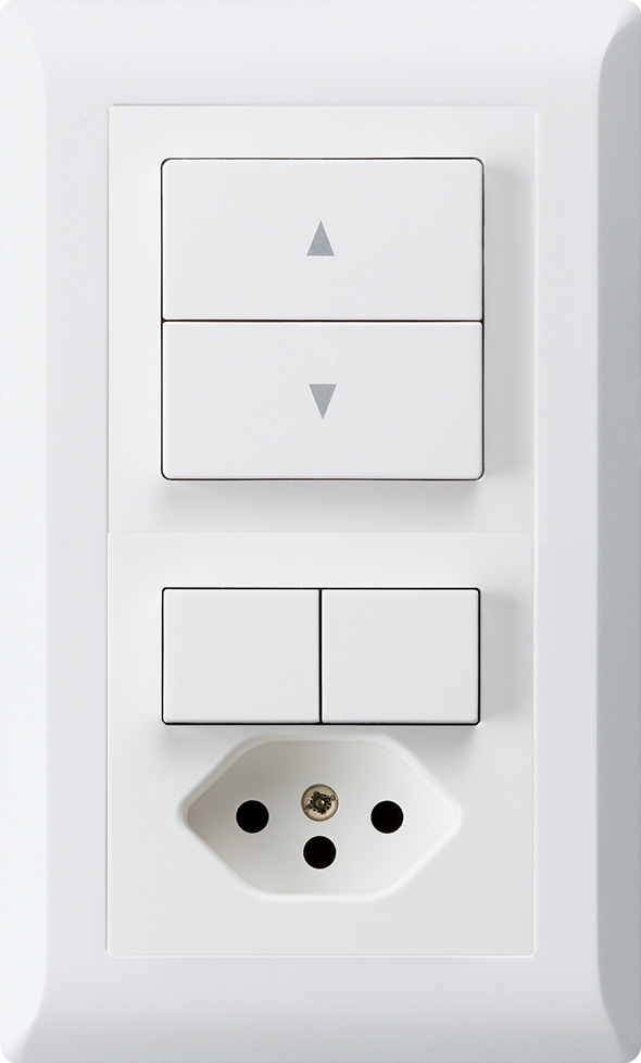 Combinazione INC KLI 2x1, Inter p.tap 1C + Combi  3+3+T13 bi