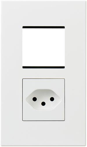 UP-Kombination ATO leer+T13 weiss Gr.I+I