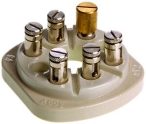 Anschlussklemme Woertz 6×2.5mm² 60mm