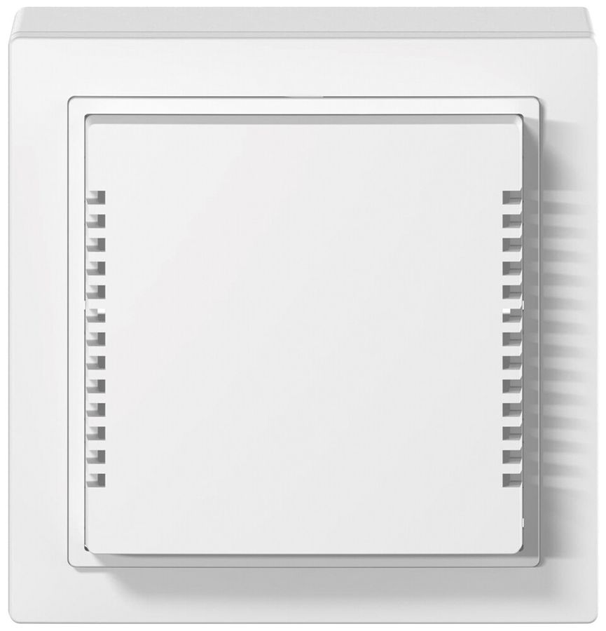 Thermostat d'ambiance AP SIDUS KNX objet RTR, blanc