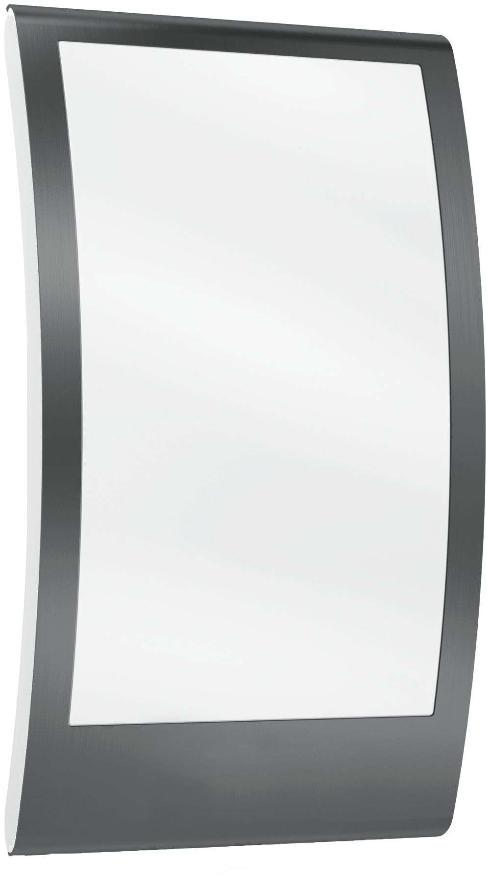 Wandleuchte Steinel L 22 M E27 60W IP44 81×162×280mm anthrazit