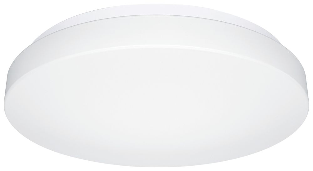LED-Decken-/Wandleuchte Steinel RS PRO P2 flat Ø322 15.5W 1730lm 830 IP54