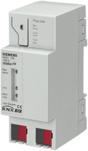 REG-KNX-Linienkoppler N140/13