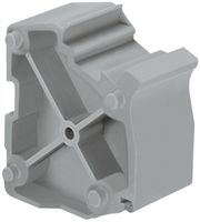 Blindmodul WAGO TOPJOB-S für Serie 2016 grau