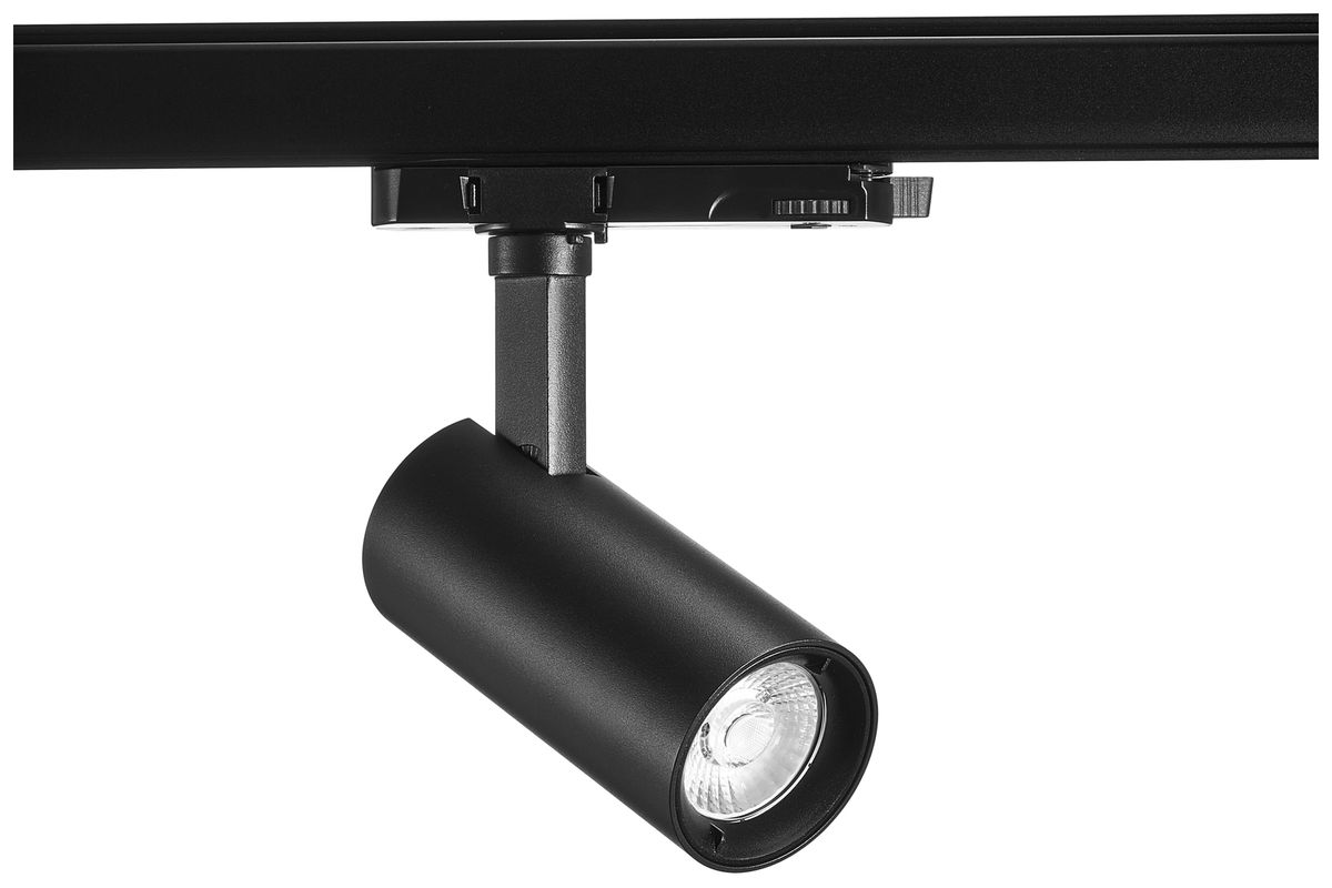 LED-Spot Sylvania Pixo Small 14W 1650lm 940 24/36/54° AD3PH Ø60mm schwarz