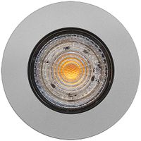 EB-LED-Leuchte Fawa FARO ARKONA GU10 230V ohne LED Leuchtmittel, alueloxiert